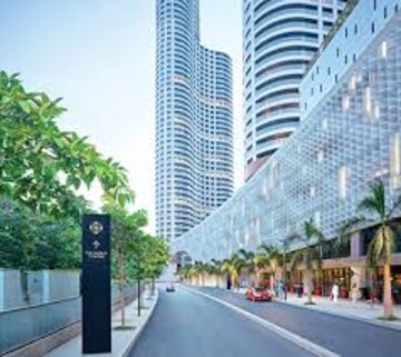 4 BHK Apartment For Sale in Lodha World Crest, Worli
