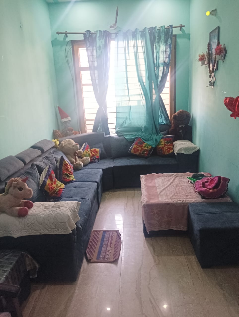 3 BHK + Pooja Room Independent House For Sale in S.K Property 