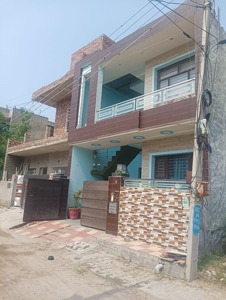 Exterior View, sector 126 3 Bedroom 110 Sq.Yd. Independent House In Sector 126 Mohali 7767821