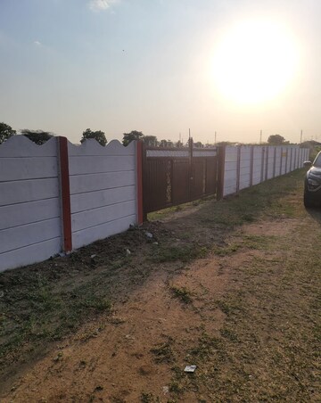  Plot – Exterior View View at Moinabad - for Sale