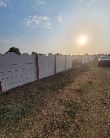  Plot – Exterior View View at Moinabad - for Sale