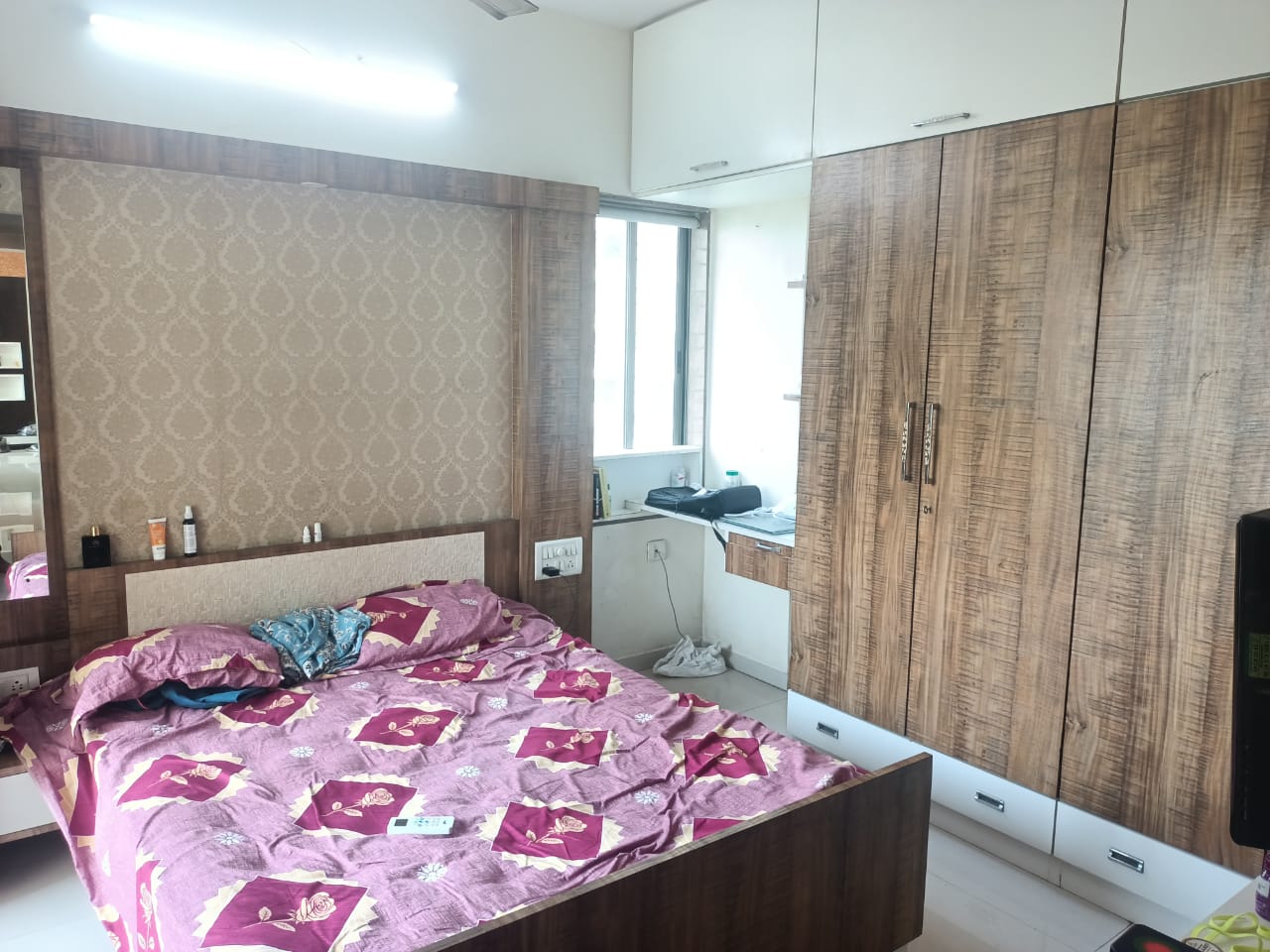 3 BHK Apartment For Rent in Hiranandani Estate Thane  7767847