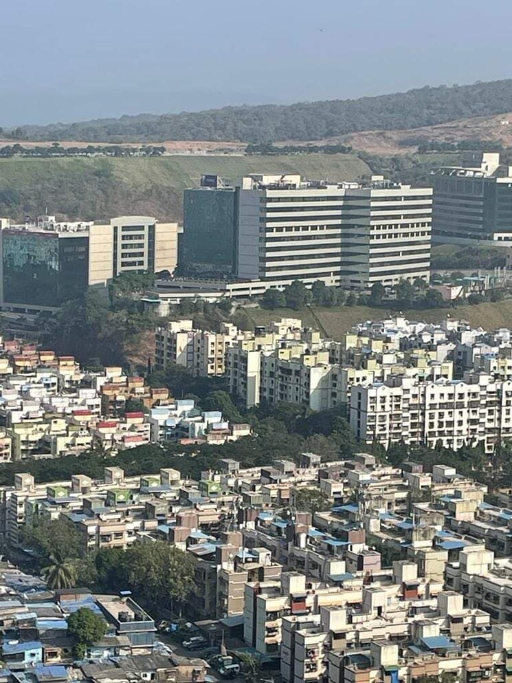 Exterior View, omkar-ananta 2 Bedroom 910 Sq.Ft. Apartment In Goregaon East Mumbai 7767738