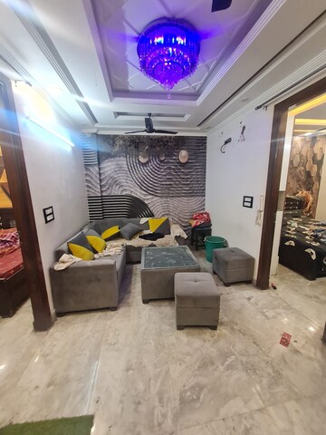 Master Bedroom in 2 BHK Builder Floor at Dwarka Mor – for Sale