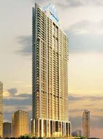 4 BHK + Servant Room 1930 Sq.Ft. Apartment in Raheja Imperia