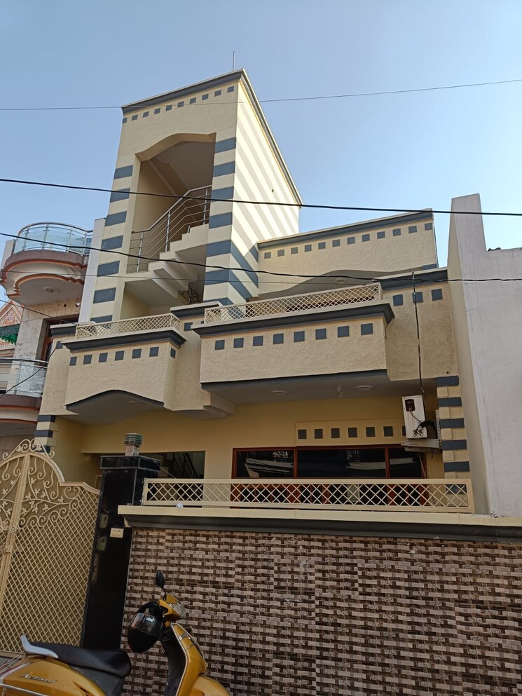 Exterior View, kharar road 3.5 Bedroom 167 Sq.Yd. Independent House In Kharar Road Mohali 7767878