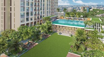 2 BHK Apartment For Resale in Transcon Triumph Tower 3 Andheri West Mumbai  7767892