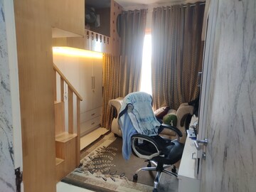 Living Room in 2 BHK Apartment at Lodha Aqua, Mira Road – for Sale