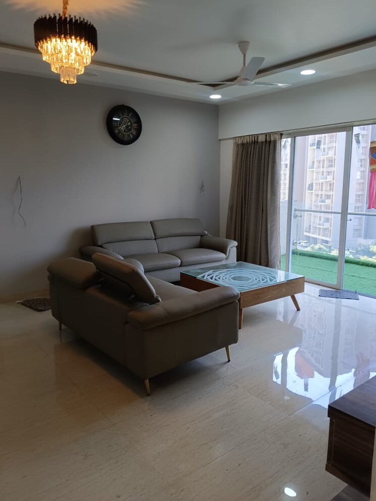 Living Room, lodha-belmondo 2 Bedroom 1250 Sq.Ft. Apartment In Gahunje Pune 7767908