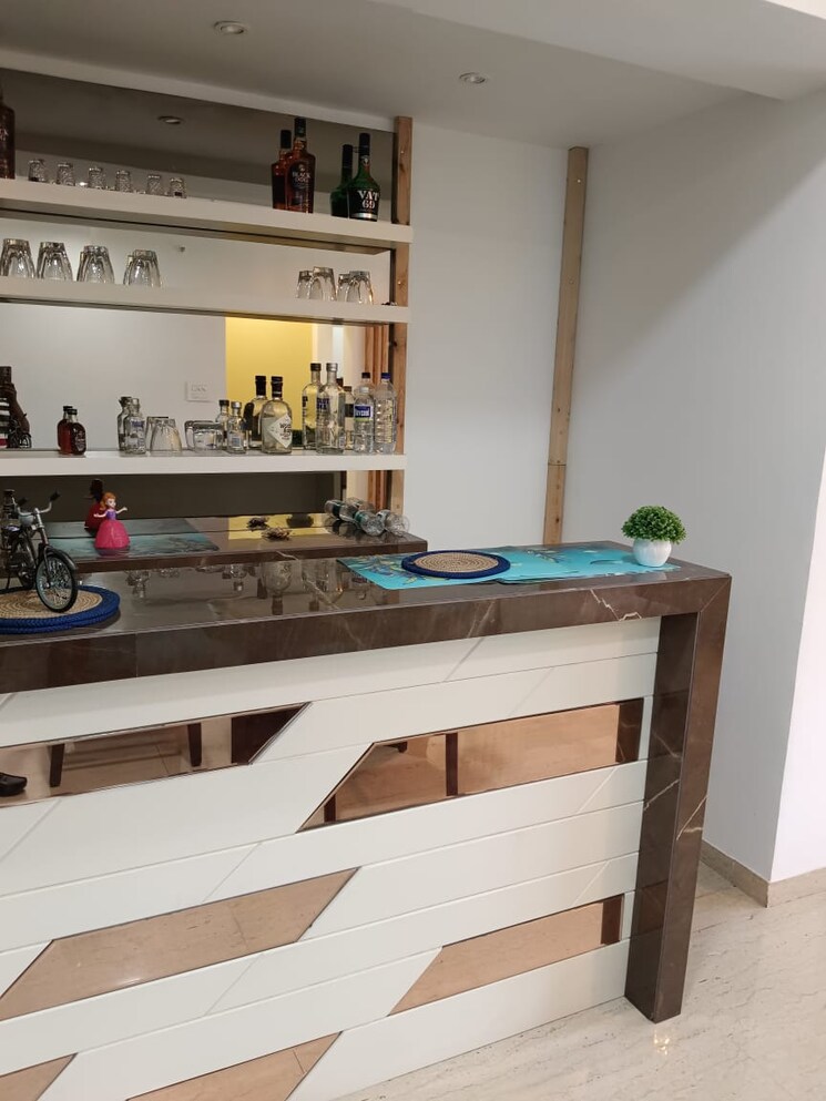 Kitchen, lodha-belmondo 2 Bedroom 1250 Sq.Ft. Apartment In Gahunje Pune 7767908