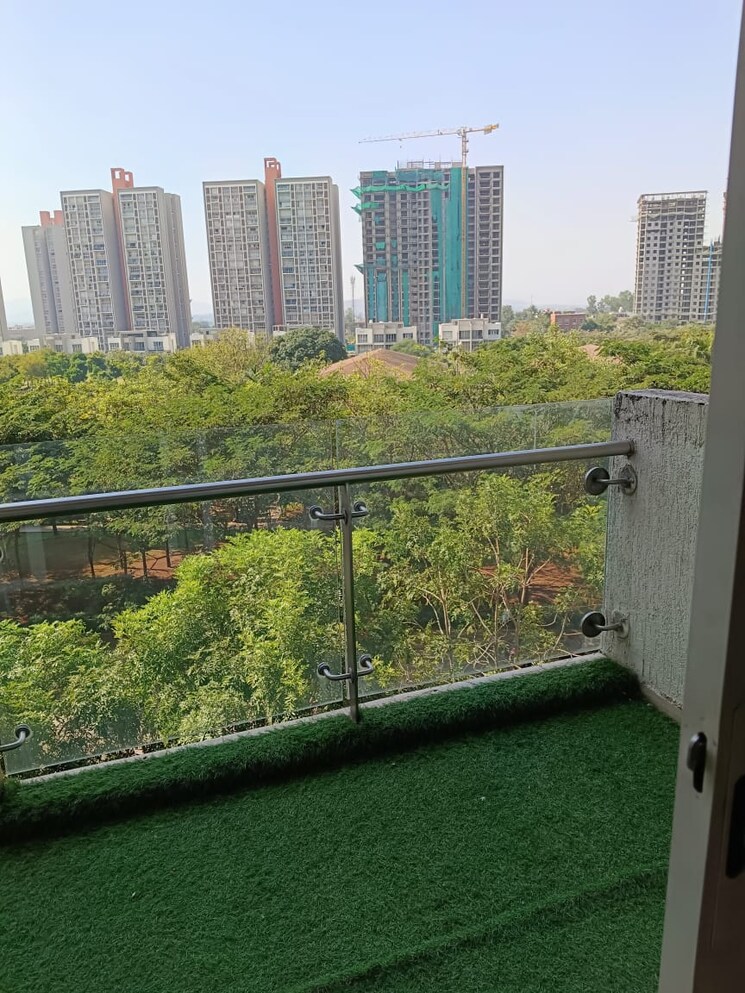 Balcony, lodha-belmondo 2 Bedroom 1250 Sq.Ft. Apartment In Gahunje Pune 7767908