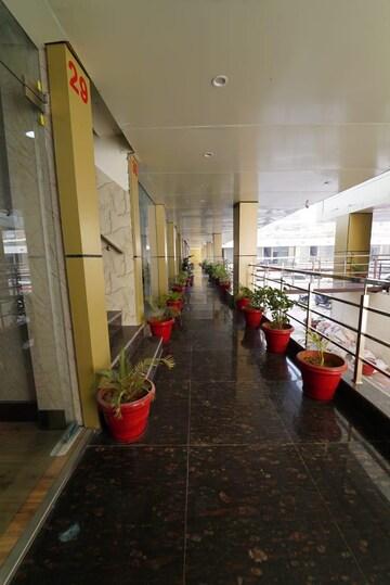 Floor Plan in  Office Space in IT/SEZ at Lohgarh – for Sale