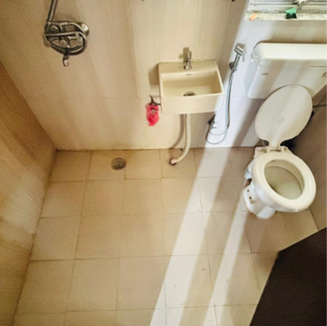 Bathroom in 2 BHK Apartment at Pyramid Urban Homes 3, Sector 67 – for Sale
