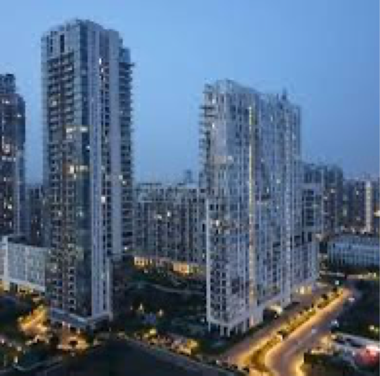 3 BHK + Servant Room Apartment For Sale in M3M Golf Estate Fairway East