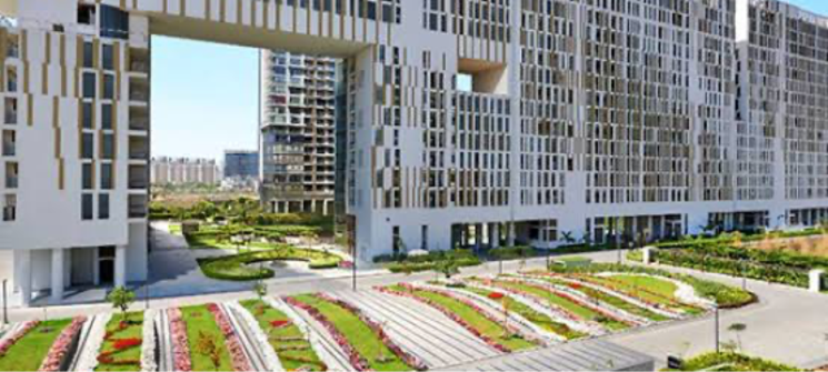 Exterior View, m3m-golf-estate-fairway-east 3 Bedroom 3665 Sq.Ft. Apartment In Sector 65 Gurgaon 7767931