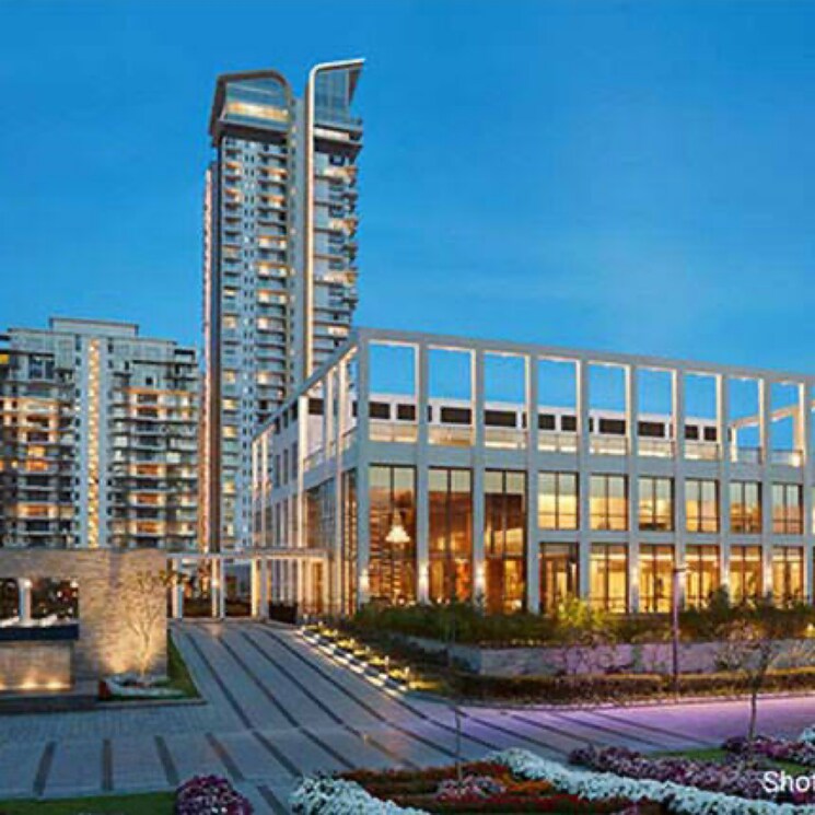 Exterior View, m3m-golf-estate-fairway-east 3 Bedroom 3665 Sq.Ft. Apartment In Sector 65 Gurgaon 7767931