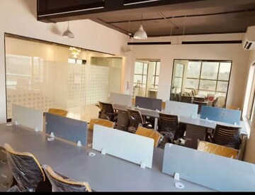 Team Area in  Office Space at Sector 3 – for Rent