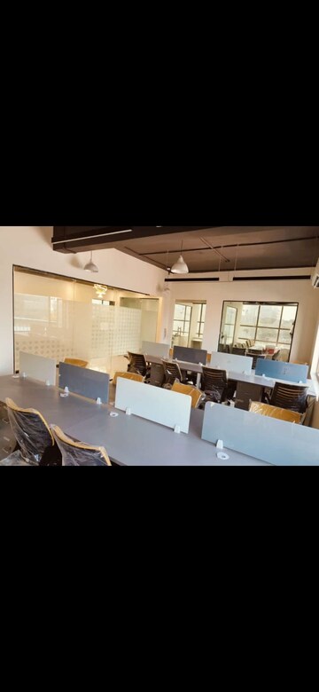 Team Area in  Office Space at Sector 3 – for Rent