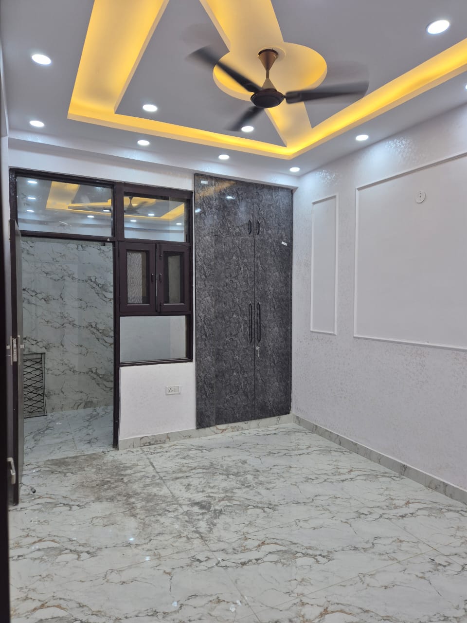 2 BHK + Pooja Room Builder Floor For Sale in Prince Apartments Vaishali