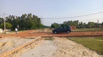 Plot For Resale in New Moradabad Moradabad  7767958