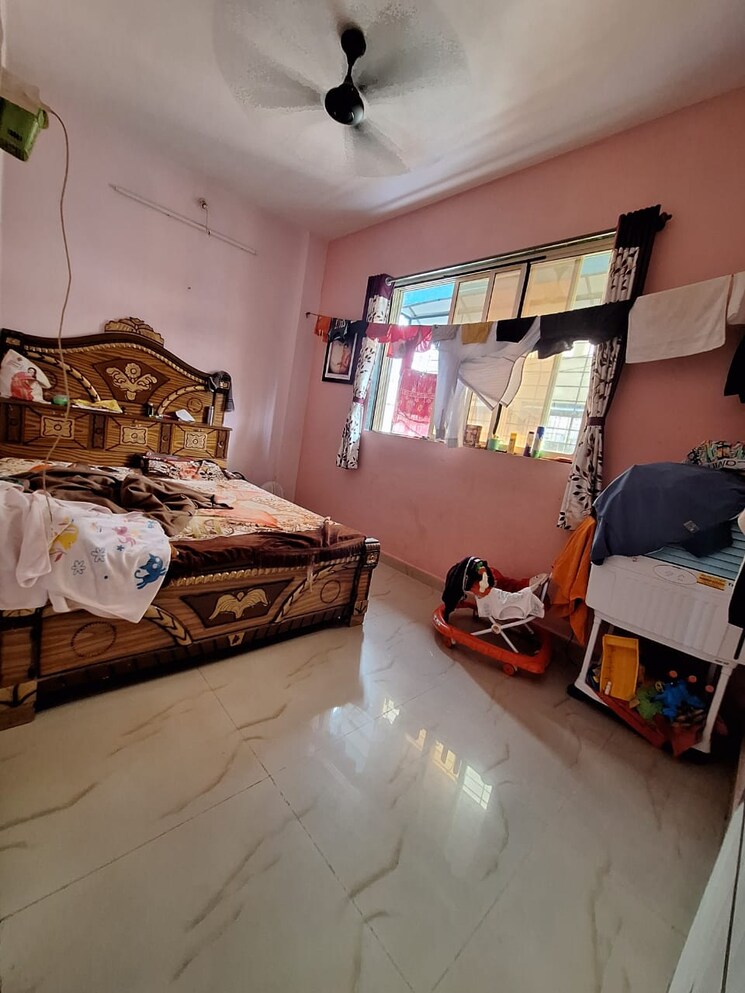 Bedroom, sai-ganesh-park-kalyan-east 2 Bedroom 725 Sq.Ft. Apartment In Kalyan East Thane 7767981