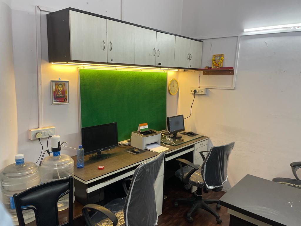 Commercial Office Space 350 Sq.Ft. For Rent in Sector 28 Navi Mumbai  7768010