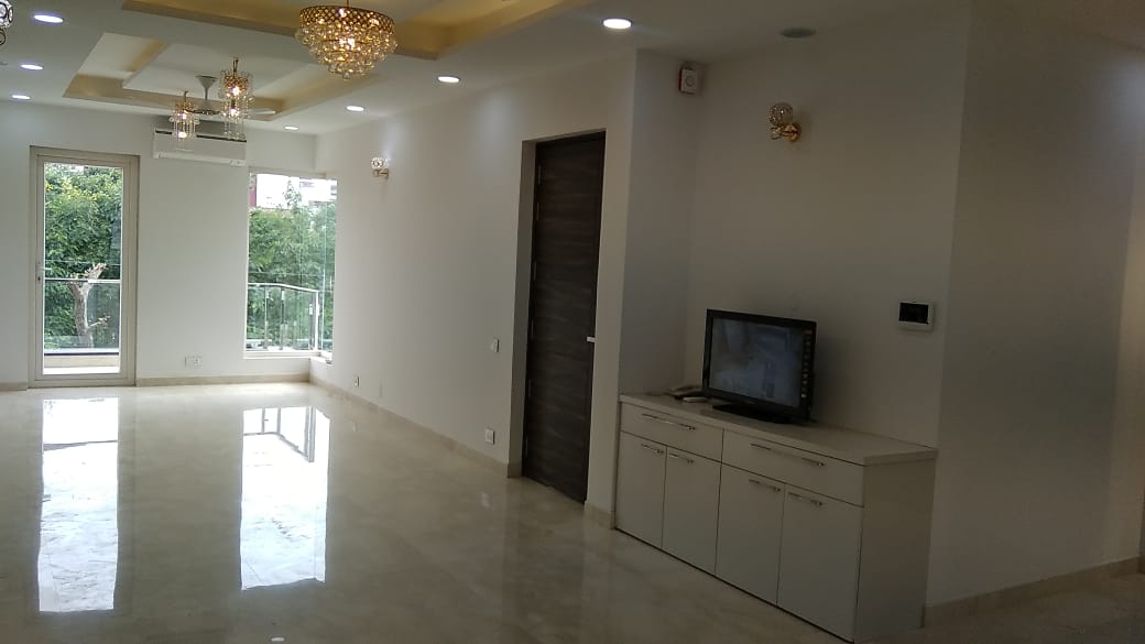 3 BHK Builder Floor For Rent in Sushant Lok 1 Sector 43 Gurgaon  7768031