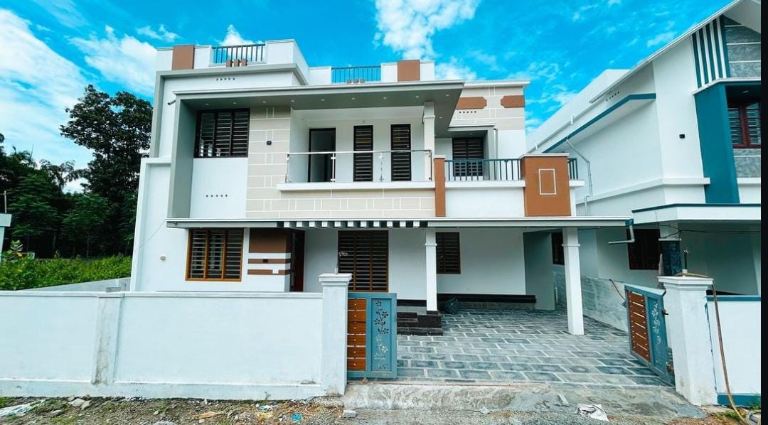 3 BHK Villa For Sale in Pathiripala