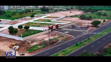  Plot – Exterior View View at Trichy Madurai Road - for Sale