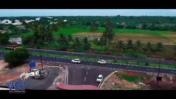  Plot – Exterior View View at Trichy Madurai Road - for Sale