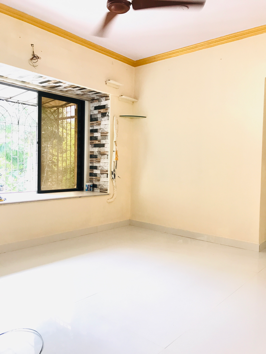 2 BHK + Extra Room Apartment For Sale in Veda CHS