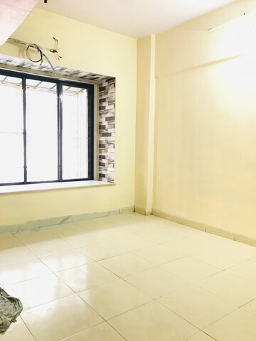 Master Bedroom in 2 BHK Apartment at Veda CHS, Dahisar West – for Sale