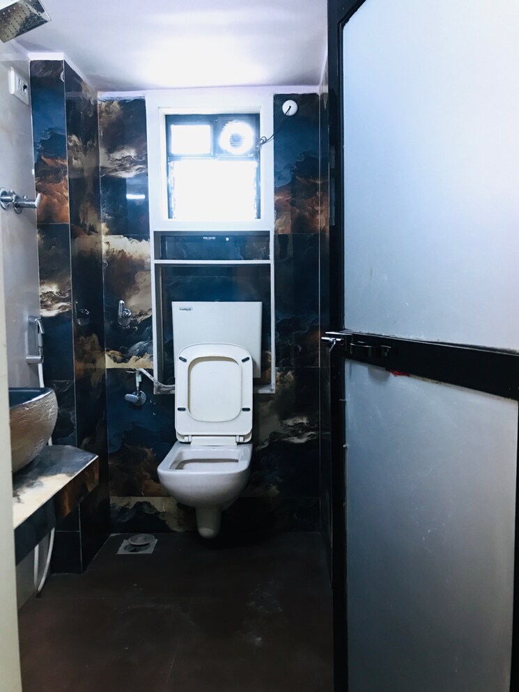 Bathroom, veda-chs 2 Bedroom 520 Sq.Ft. Apartment In Dahisar West Mumbai 7768075