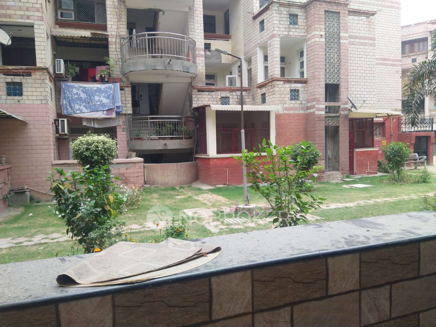 3 BHK Apartment For Rent in Antriksh Suruchi Apartments Sector 10 Dwarka Delhi  7768093