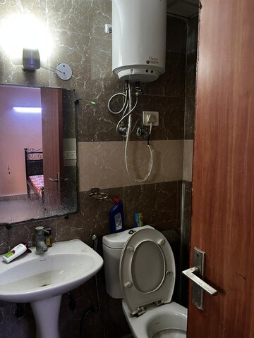 Bathroom in 2 BHK Apartment at Supertech Ecociti, Sector 137 – for Sale
