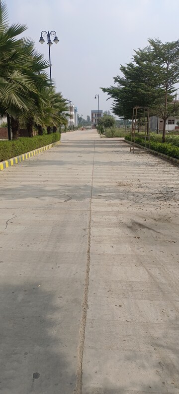 Plot Area in  Plot at Kailasha Enclave, Sultanpur Road – for Sale