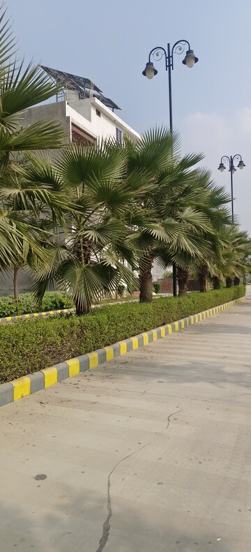  Plot – Exterior View View at Kailasha Enclave, Sultanpur Road - for Sale