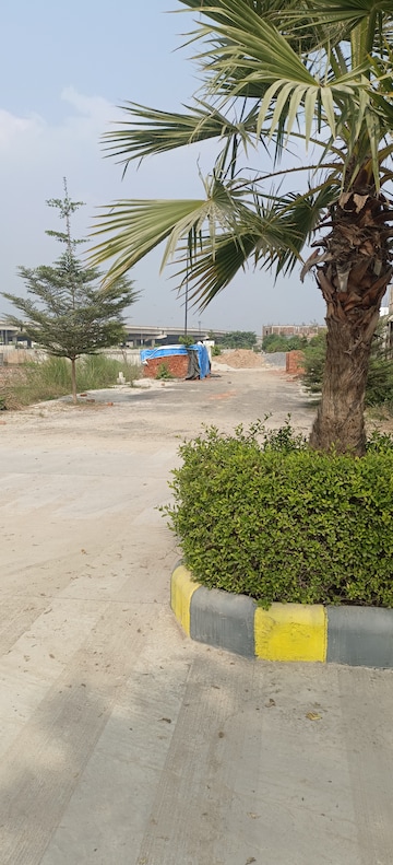  Plot – Exterior View View at Kailasha Enclave, Sultanpur Road - for Sale