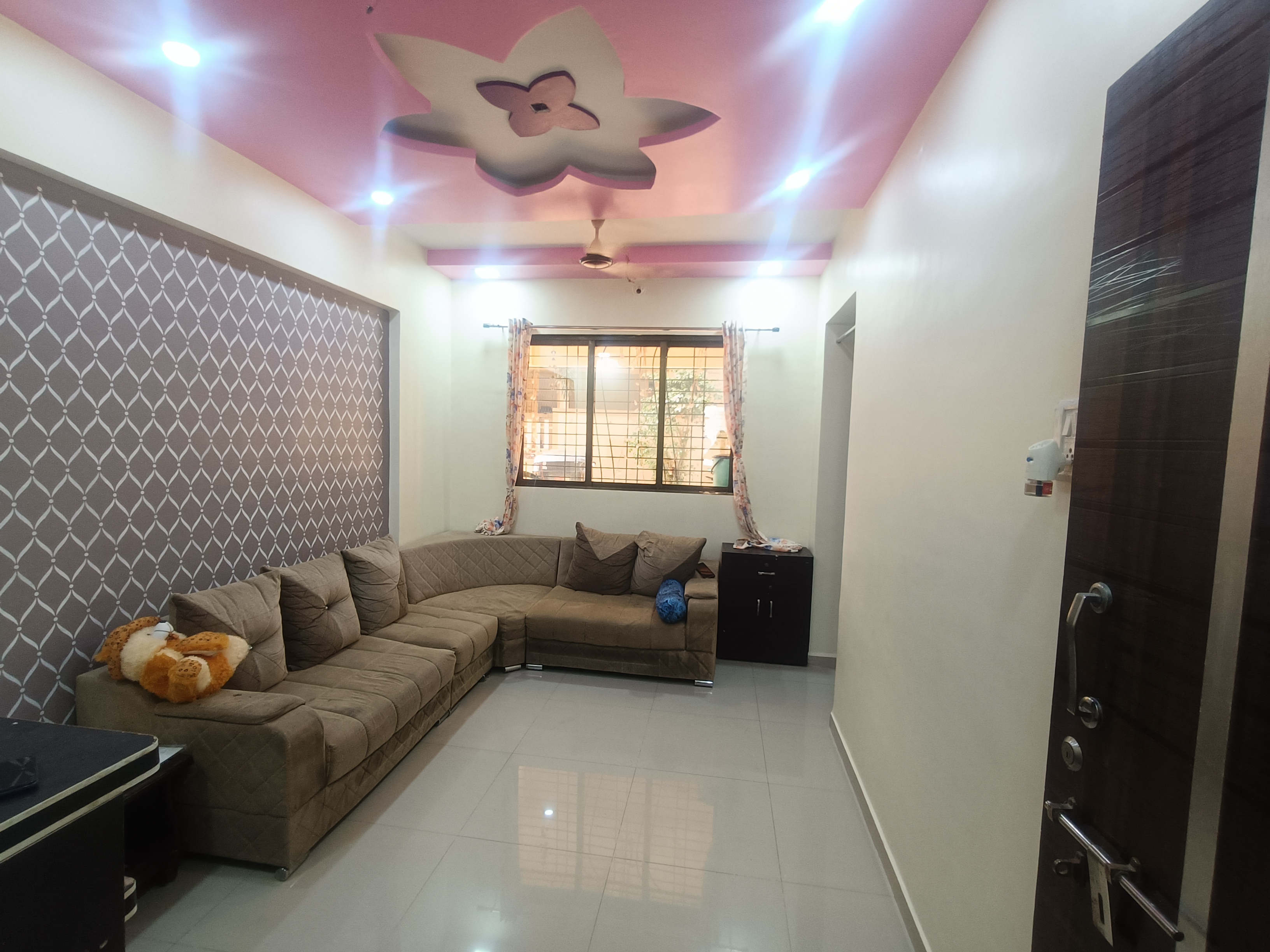 1 BHK Apartment For Sale in Kasturi Exotica
