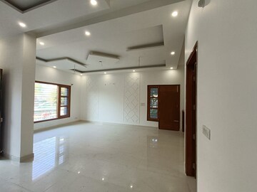 Building Lobby in 4 BHK Independent House at Sector 125 – for Sale