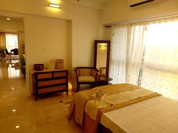 Bedroom, hiranandani-gardens 4 Bedroom 2947 Sq.Ft. Apartment In Powai Mumbai 7768133