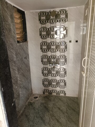 Bathroom in 1 BHK Apartment at Satyam Oleander, Ambernath West – for Sale