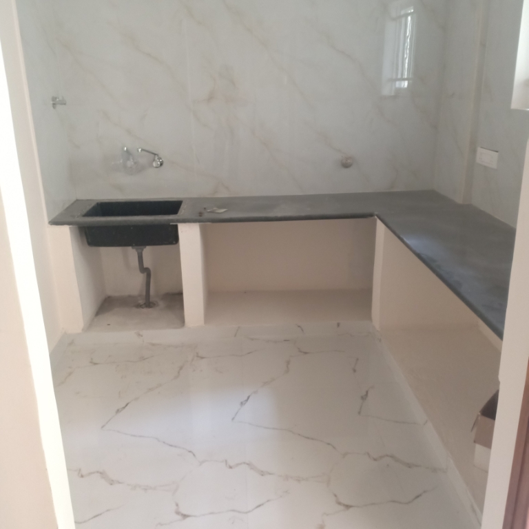 2 BHK + Pooja Room Apartment For Sale in Ssk Coral Crest 