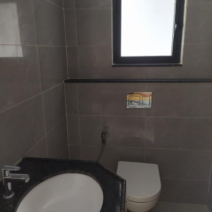 Bathroom, archna-green 2 Bedroom 870 Sq.Ft. Apartment In Nibm Pune 7768213