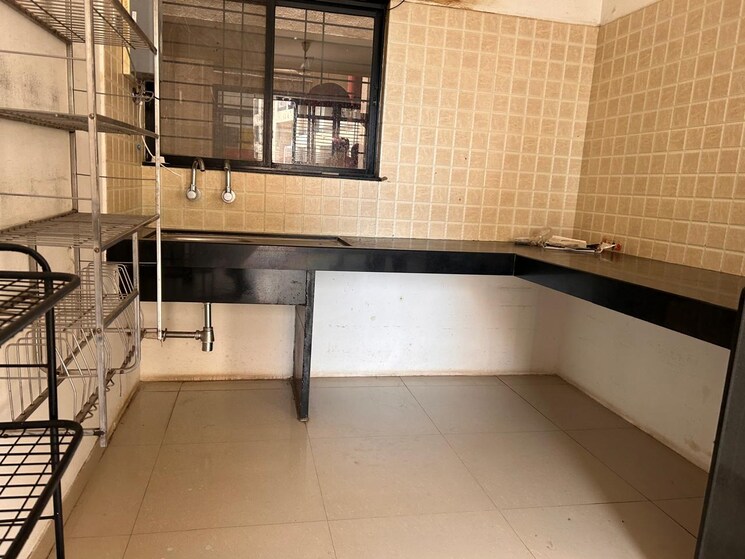 Kitchen, kolte-patil-margosa-heights 3 Bedroom 1560 Sq.Ft. Apartment In Mohammadwadi Pune 7768231