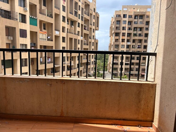 Exterior View, kolte-patil-margosa-heights 3 Bedroom 1560 Sq.Ft. Apartment In Mohammadwadi Pune 7768231
