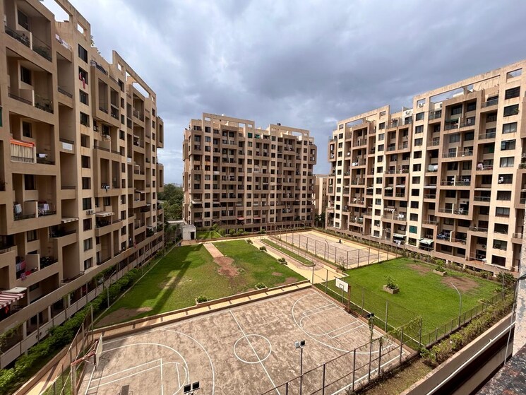 Exterior View, kolte-patil-margosa-heights 3 Bedroom 1560 Sq.Ft. Apartment In Mohammadwadi Pune 7768231
