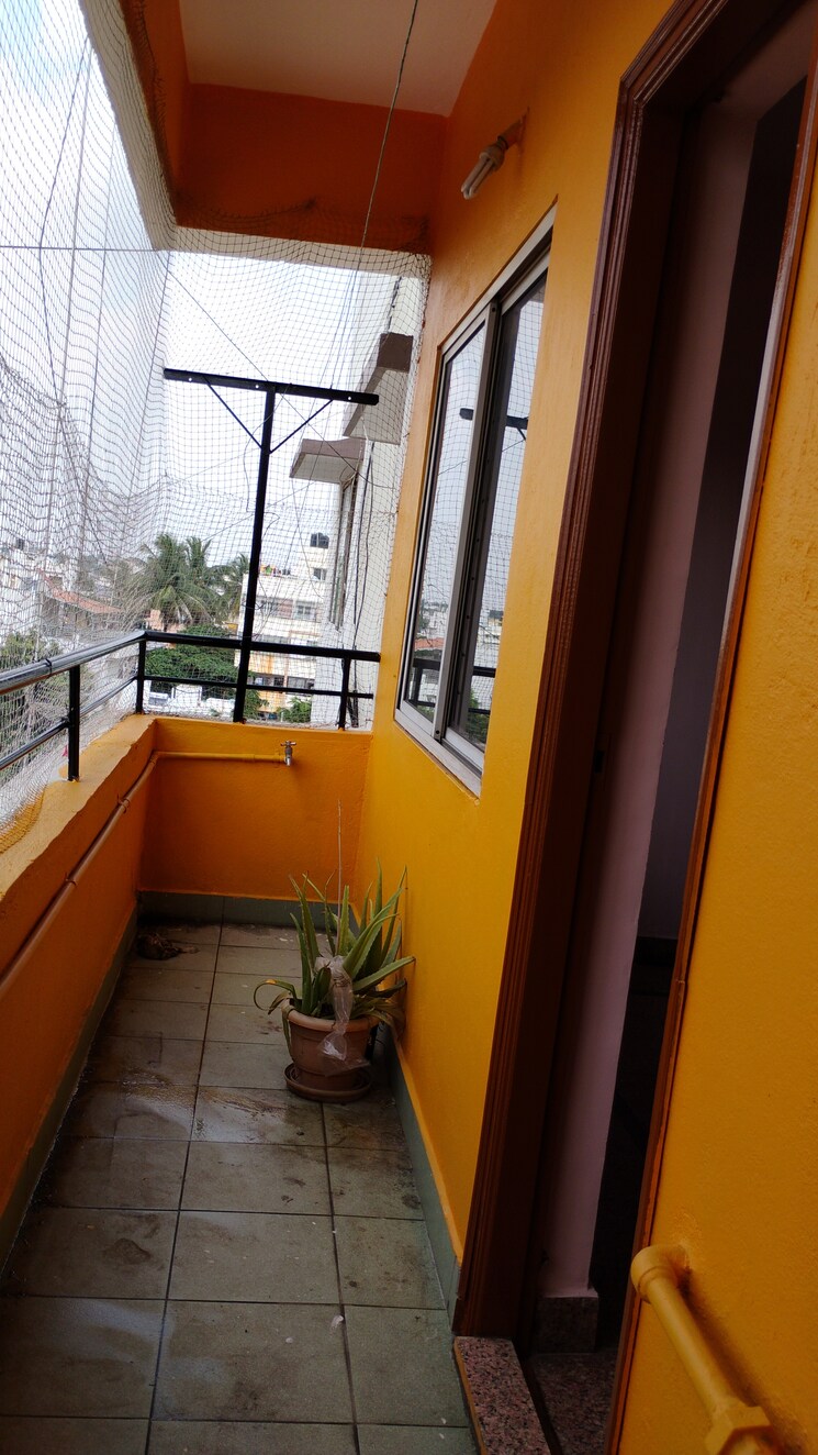 Balcony, kathriguppe 3 Bedroom 1400 Sq.Ft. Apartment In Kathriguppe Bangalore 7768280