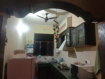 Kitchen in 2 BHK Independent House at Sector 126 – for Sale