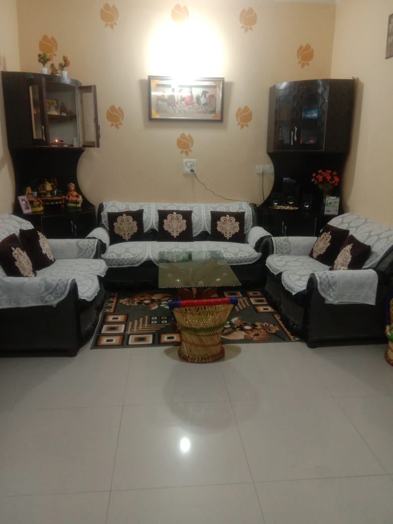 2 BHK + Pooja Room Independent House For Sale in Sk Property 